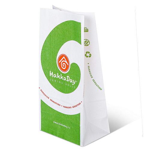 Custom branded packaging