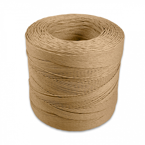 Paper twine in coils / bobbins